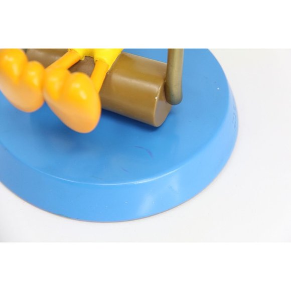 Vintage 1998 Rare Warner Brothers Studio Store Tweety Swing Lamp NO SHADE - Picture 6 of 12